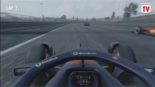 f1方程式赛车