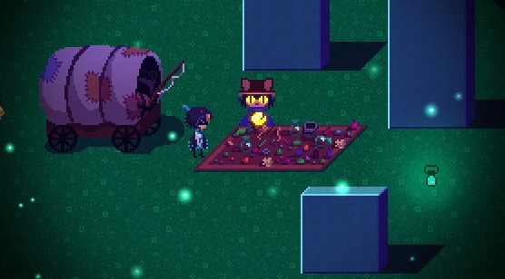 一次机会OneShot(steam移植)