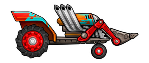 登山赛车2小米版