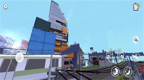小猫咪大城市