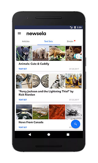 Newsela官方最新版