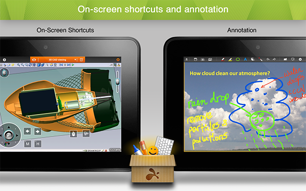 Splashtop Personal远程桌面app