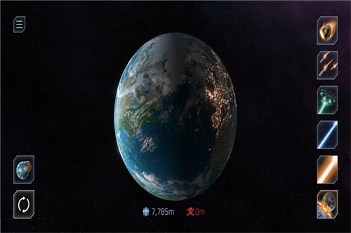 星球毁灭模拟器最新版