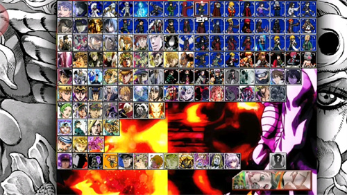 死神vs火影400人物版