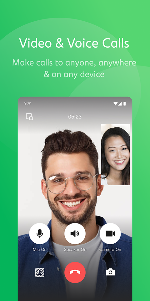 微信WeChat国际版