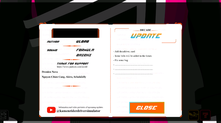 NEO帝骑模拟器手机版DekaFaiWOzCard SIM