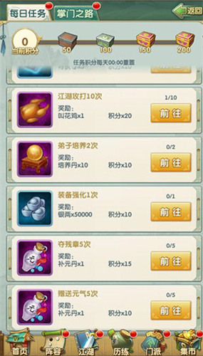 大掌门2