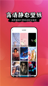 精灵壁纸最新版