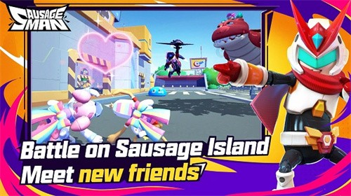 Sausage man最新版