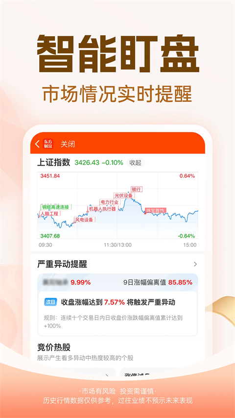 东方财富App