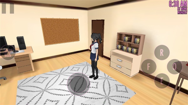 YandereSimulator汉化版