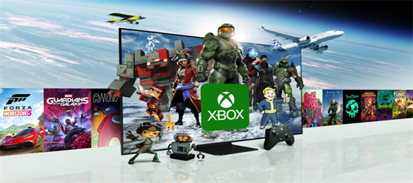 Xbox云游戏App手机版