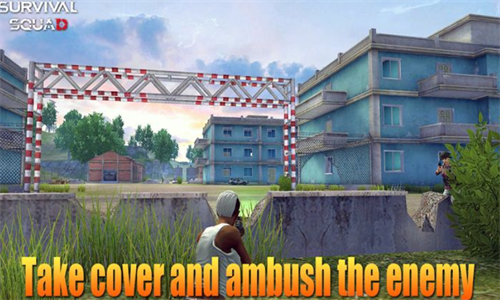 PUBG MOBILE中文版