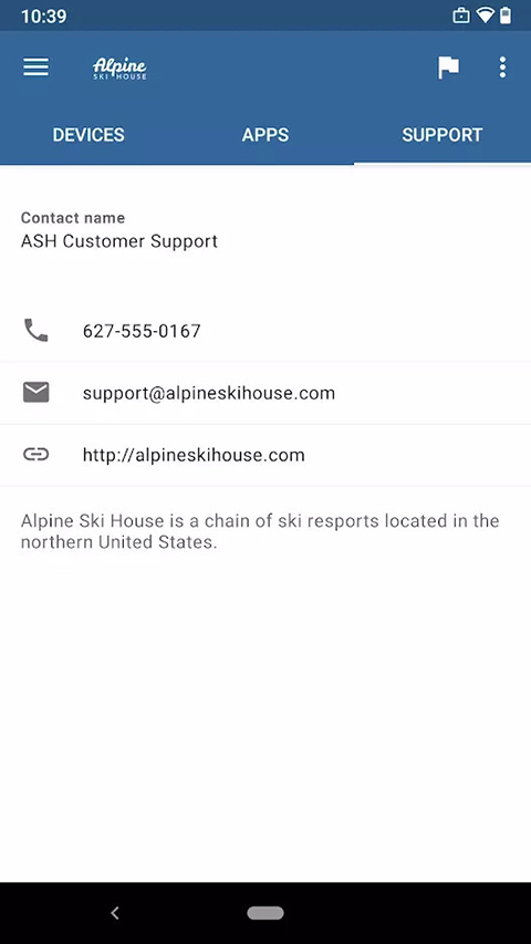 微软公司门户app