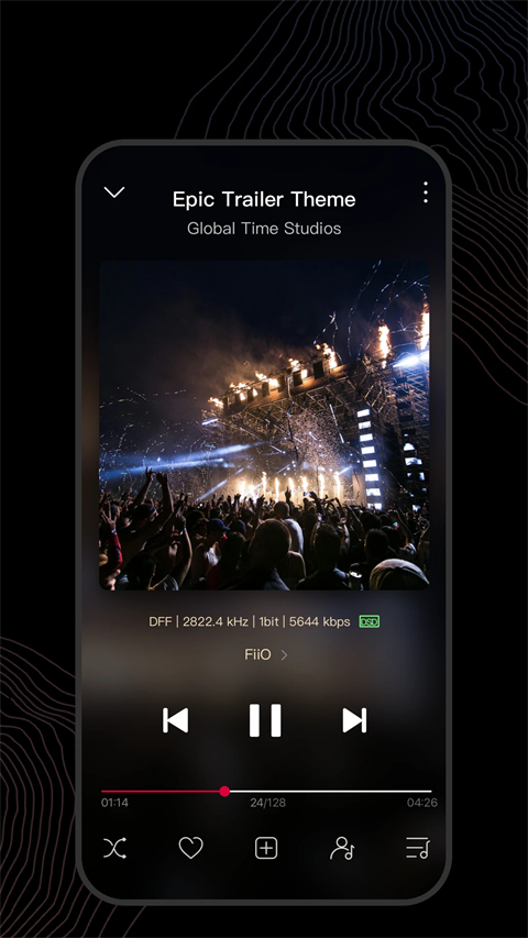 飞傲音乐app