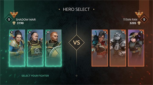 Shadow Fight4