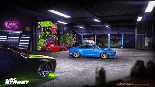carX street安卓版下载
