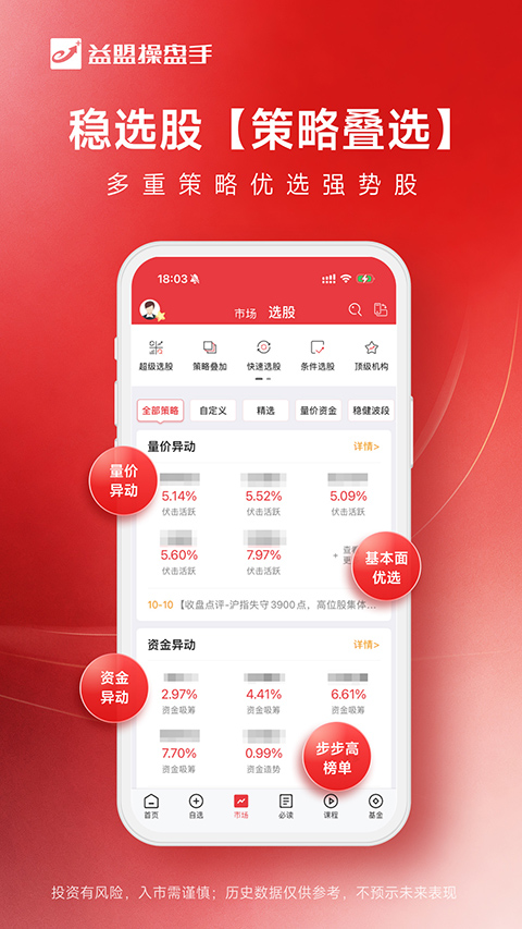 益盟操盘手app