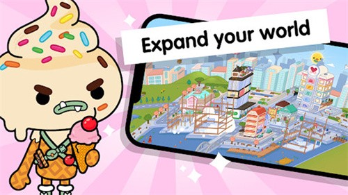 Toca Life World完整版