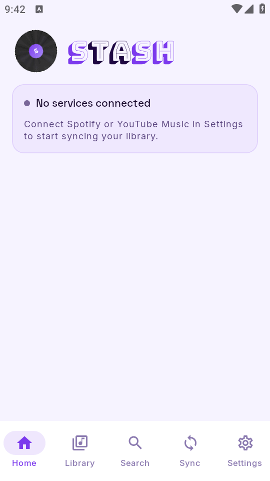 Stash音乐库app手机版