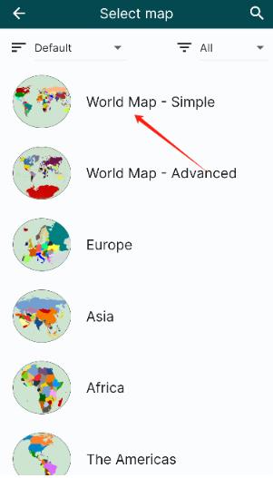MapChart官方正版 MapChart官方正版