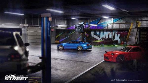 carX street安卓版下载