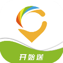 开始送骑手app