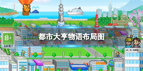 开罗都市大亨物语