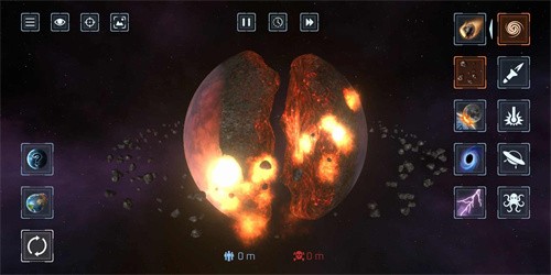 星球毁灭模拟器2026最新版