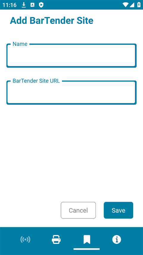 BarTender手机版