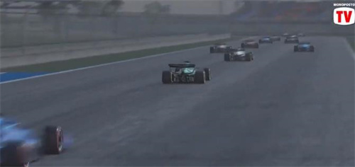 f1方程式赛车