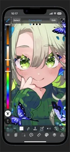 medibangpaint手写软件免费版