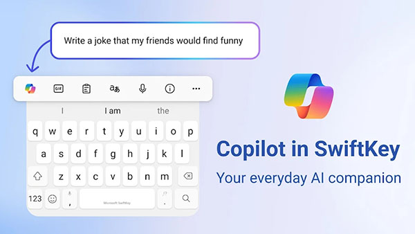微软输入法手机版(Microsoft SwiftKey)