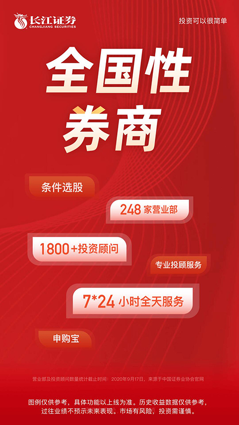 长江e号手机证券官方版