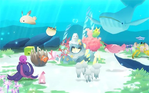 深海水族馆