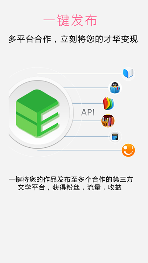 壹写作app