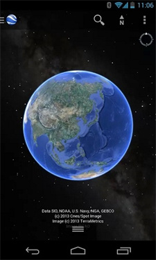 谷歌地球2024