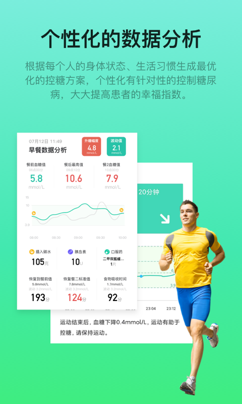 糖动血糖app