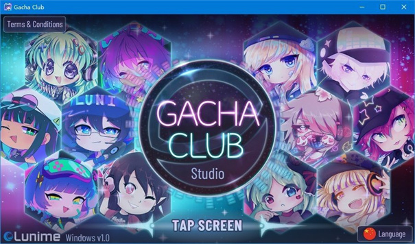 Gacha angel