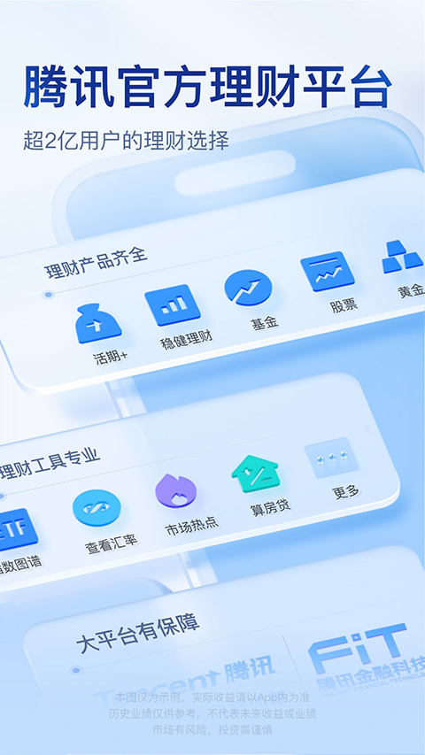 腾讯理财通app