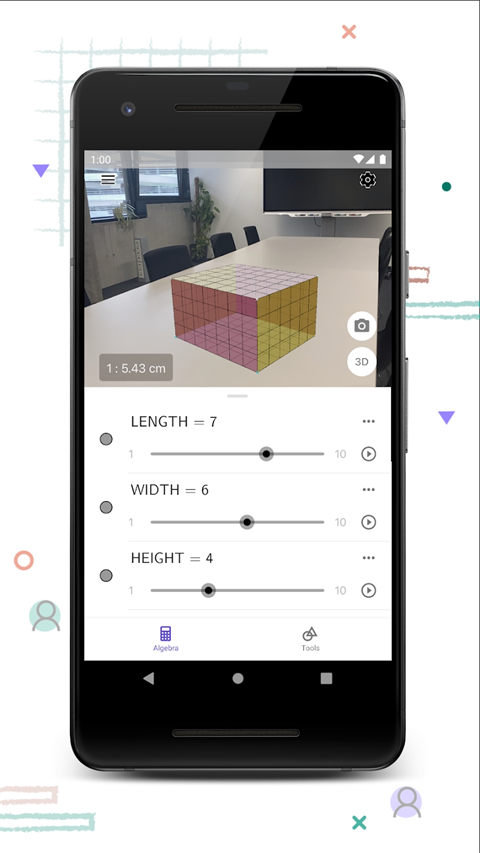 GeoGebra 3D计算器官方版