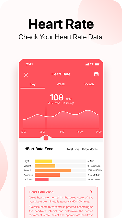 DaFit智能手表app