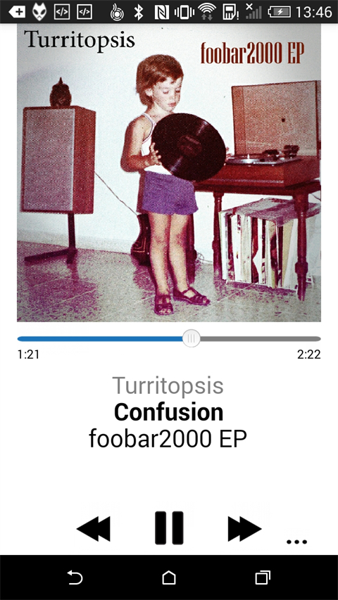 Foobar2000官方正版App