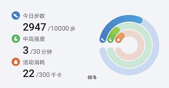 荣耀运动健康app最新版 荣耀运动健康app最新版