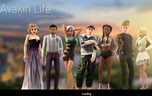 Avakin Life虚拟世界官方版