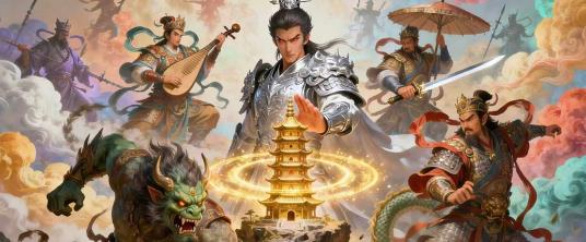 斗破仙境手游最新版 斗破仙境手游最新版