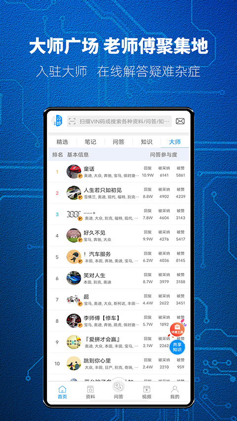 汽修宝典app