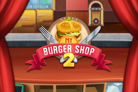 我的汉堡店2游戏