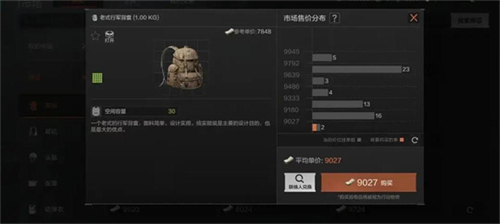 暗区突围先锋服