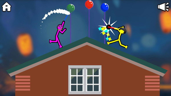 火柴人决斗201